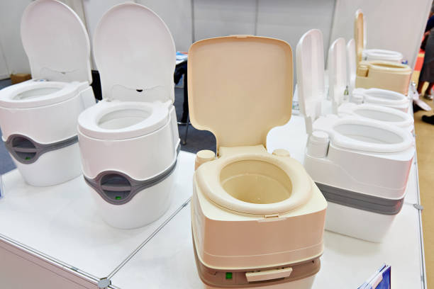 Professional Portable Potty Rental in Vidor, TX